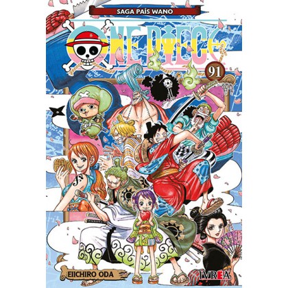 One Piece 91